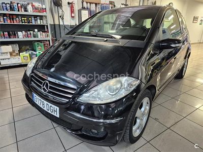 Mercedes A180