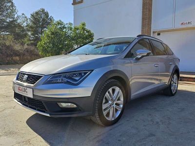 usado Seat Leon 2.0TDI CR S&S 4Drive DSG7 150