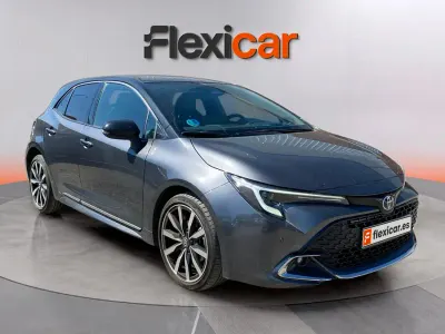 Usado Toyota Corolla