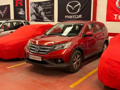 Usado Honda CR-V