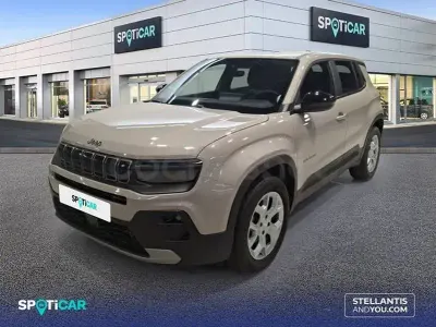 Usado Jeep Avenger