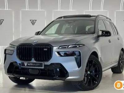 Usado BMW X7 M Sport 530 CV (389 kW) 2024 Gris SUV