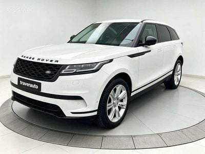 Begagnad Land Rover Range Rover Velar SE 250 HK (183 kW) 2020 Vit SUV