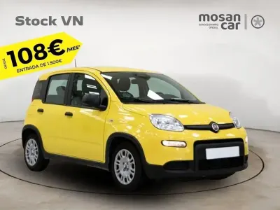 Usado Fiat Panda