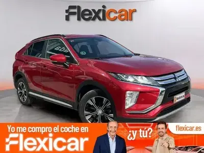 Usado Mitsubishi Eclipse Cross