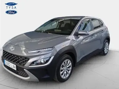 Usado Hyundai Kona 120 CV (88 kW) 2021 Todoterreno SUV