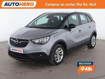 Gris Usado 2021 Opel Crossland X Edition SUV | 10.761 € (Buen precio)