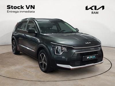 Nuevo Kia Niro 139 CV (102 kW) 2026 Interstellar gray c SUV