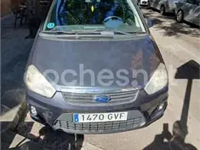 Używany Ford C-MAX