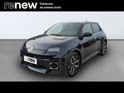 Usado Renault R5 Techno 88 kW (120 CV) 2025 Azul Utilitario