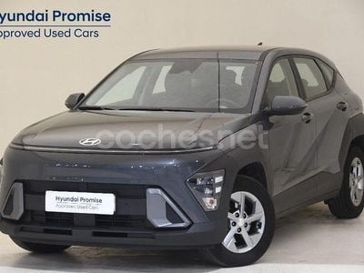 Blanco Usado 2025 Hyundai Kona SUV | 25.990 € (Un poco caro)