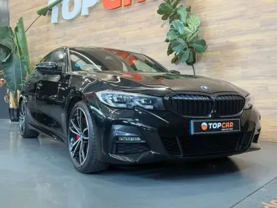 Usado BMW Z3 M Sport Line 190 CV (139 kW) 2021 Negro Berlina