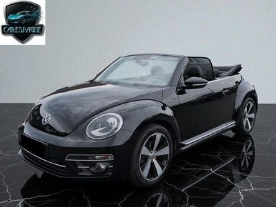 Negro Usado 2017 VW Beetle R-line Utilitario | 22.900 € (Un poco caro)