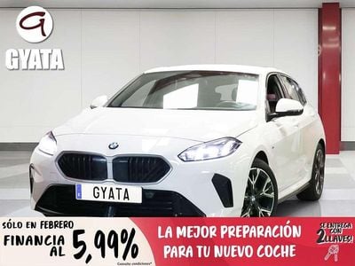 Usado BMW 116 150 HP (110 kW) 2025 Branco Citadino