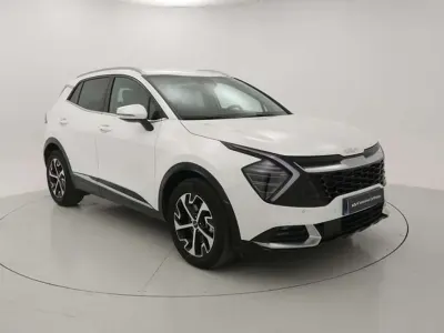 Usado Kia Sportage 239 CV (175 kW) 2024 Blanco SUV