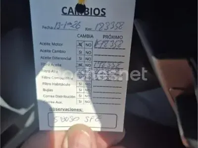 Usado Ford C-MAX 115 CV (84 kW) 2007 Verde Monovolumen
