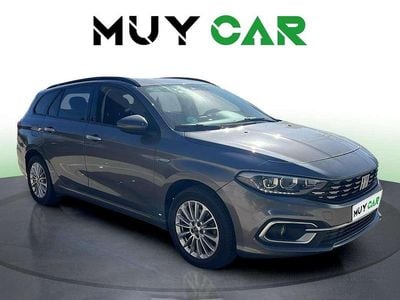 Usado Fiat Tipo 95 CV (69 kW) 2022 Blanco Familiar
