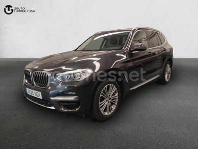Blanco Usado 2020 BMW X3 SUV | 38.900 € (Caro)