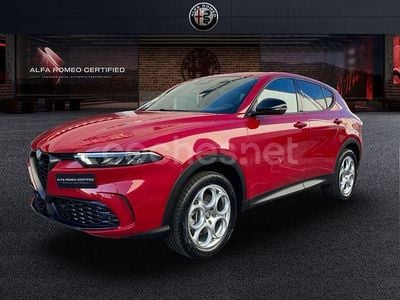 Usado Alfa Romeo Tonale Sprint 280 CV (205 kW) 2023 Rojo SUV