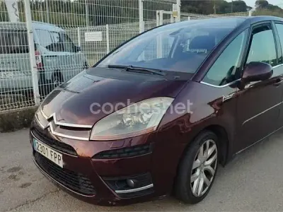 Usado Citroën C4 Picasso