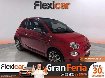 Rojo Usado 2022 Fiat 500 Sport Berlina | 10.490 € (Precio justo)