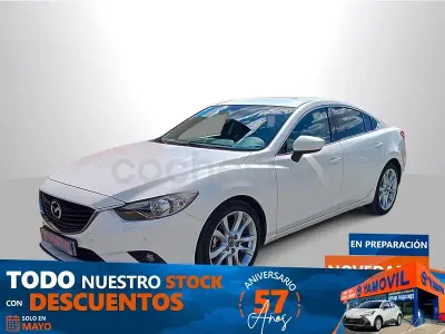 Usado Mazda 6