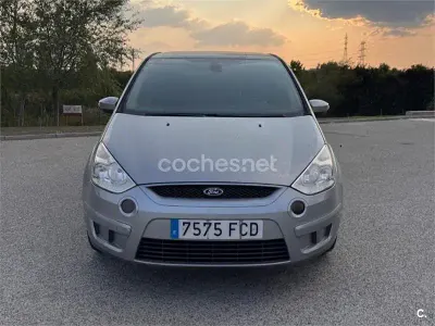 Usado Ford S-MAX