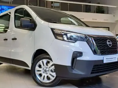 Nuevo Nissan Primastar N-Connecta 150 CV (110 kW) 2025 Blanco Monovolumen