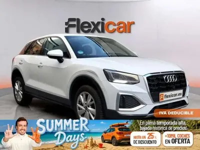 Usado Audi Q2 Advanced Plus 150 CV (110 kW) 2023 Blanco SUV