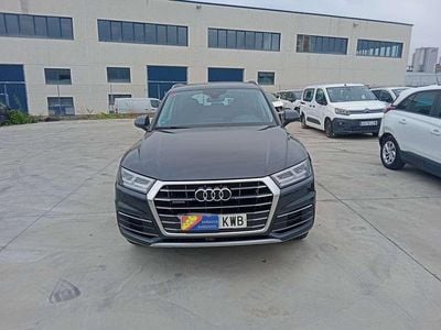 Gris Usado 2019 Audi Q5 Design SUV | 22.500 €
