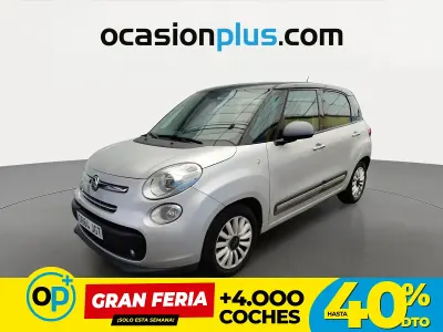 Usado Fiat 500L