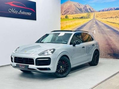 Usado Porsche Cayenne GTS 460 CV (338 kW) 2021 Plateado SUV