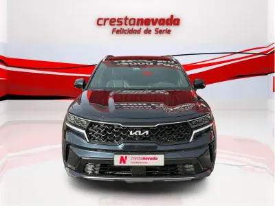 Usado Kia Sorento 265 CV (194 kW) 2021 Negro SUV
