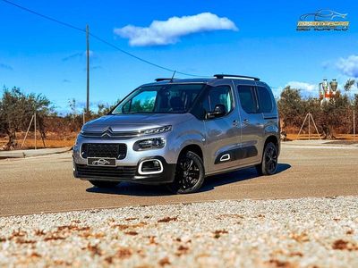 Usado Citroën Berlingo Business Class 130 CV (95 kW) 2022 Gris Monovolumen