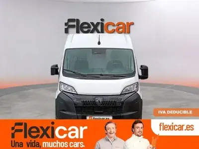 Usado Peugeot Boxer