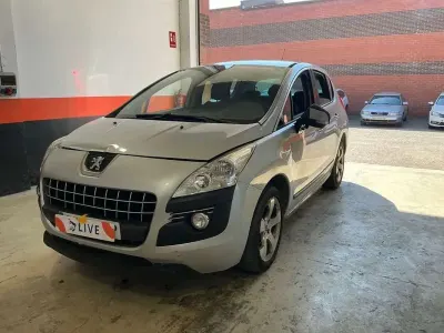 Usado Peugeot 3008