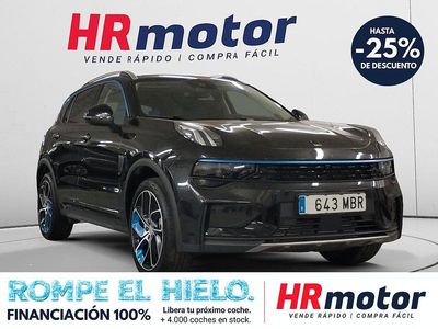 Usado Lynk & Co 01 261 CV (191 kW) 2022 Blanco SUV
