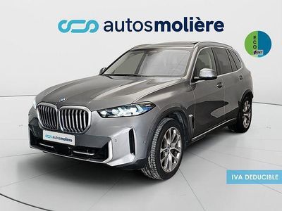 Usado BMW X5 xLine 298 CV (219 kW) 2023 Gris SUV