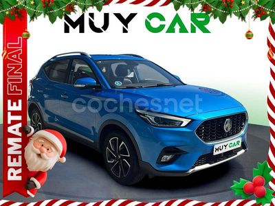 Blanco Usado 2022 MG ZS Comfort Berlina | 13.890 € (Precio justo)