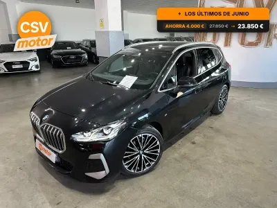 Usado BMW 218