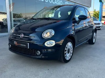 Usado Fiat 500