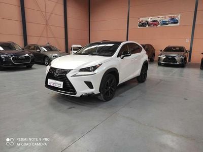 Lexus NX300h