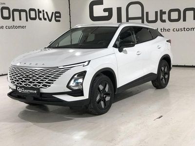 Blanco Nuevo 2025 Omoda 5 SUV | 26.300 € (Un poco caro)