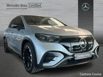 Usado Mercedes EQE500 300 kW (408 CV) 2025 SUV