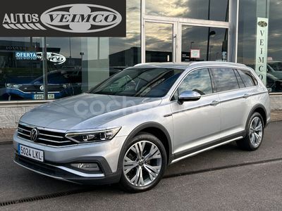 VW Passat Alltrack