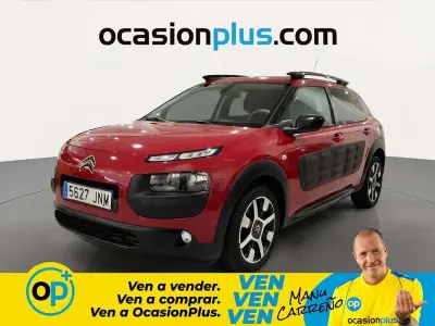 Usado Citroën C4 Cactus