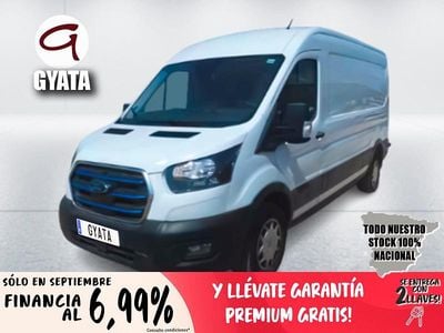 Blanco Usado 2024 Ford Transit | 29.990 € (Super precio)