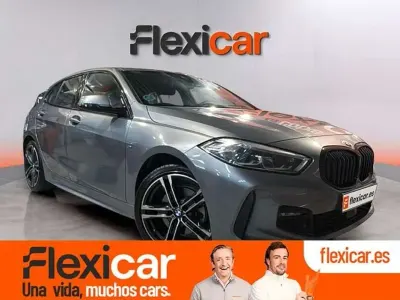 Usado BMW 118 136 CV (100 kW) 2024 Gris Utilitario
