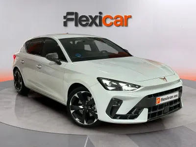 Usado Cupra Leon 204 CV (150 kW) 2025 Blanco Familiar
