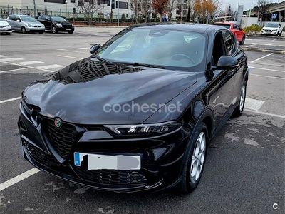Negro Usado 2023 Alfa Romeo Tonale Edizione Speciale SUV | 26.200 € (Precio justo)